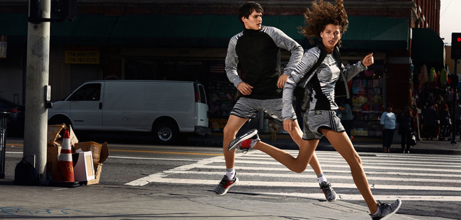 новое сотрудничество, теперь капсула от Missoni+adidas
