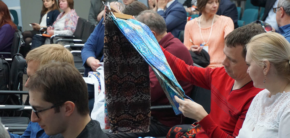 Итоги «Российской недели легкой и текстильной промышленности-2019»