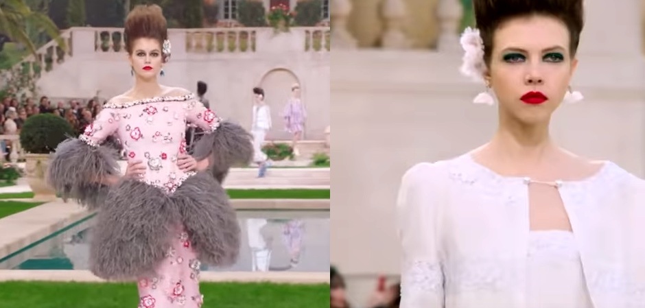 Chanel, Haute Couture  Весна-Лето 2019, последняя коллекция Карла Лагерфельда