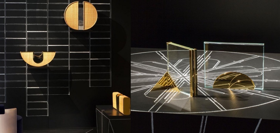  Коллаборация интерьерного дизайна и вещей от Dior создана с группой Dimore Studio