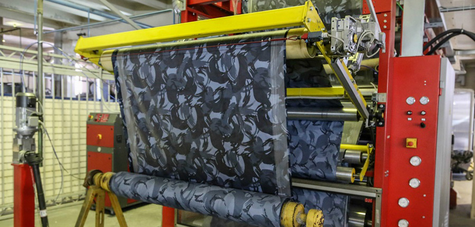 «Чайковский текстиль» подкладочные ткани с многофункциональной защитой