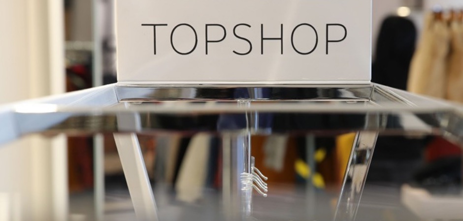 Topshop закрывает все 11 магазинов в США, включая Topman