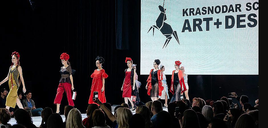 IV сезон Krasnodar Fashion Week состоится 12-15 апреля