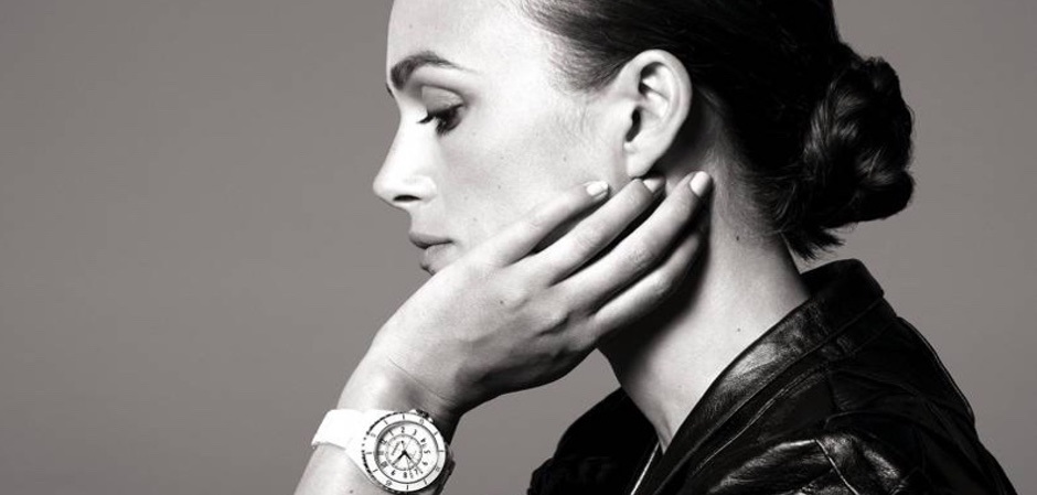 Актриса Кира Найтли в новой рекламной кампании Дома Chanel