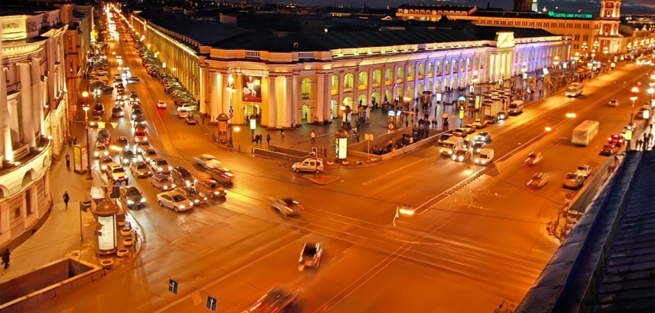  стрит-ритейл в Санкт-Петербурге