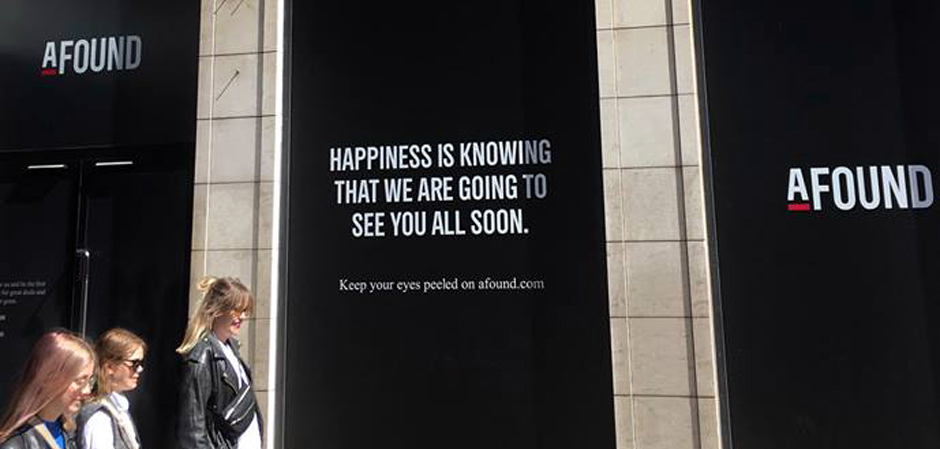afound h&m