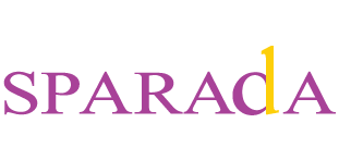 The logo of the Fashion House "SPARADA"