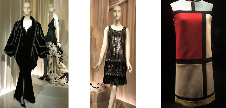 Full immersion. Yves Saint Laurent