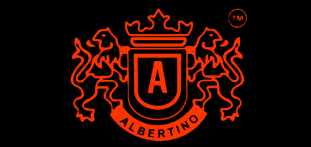 Логотип ALBERTINO