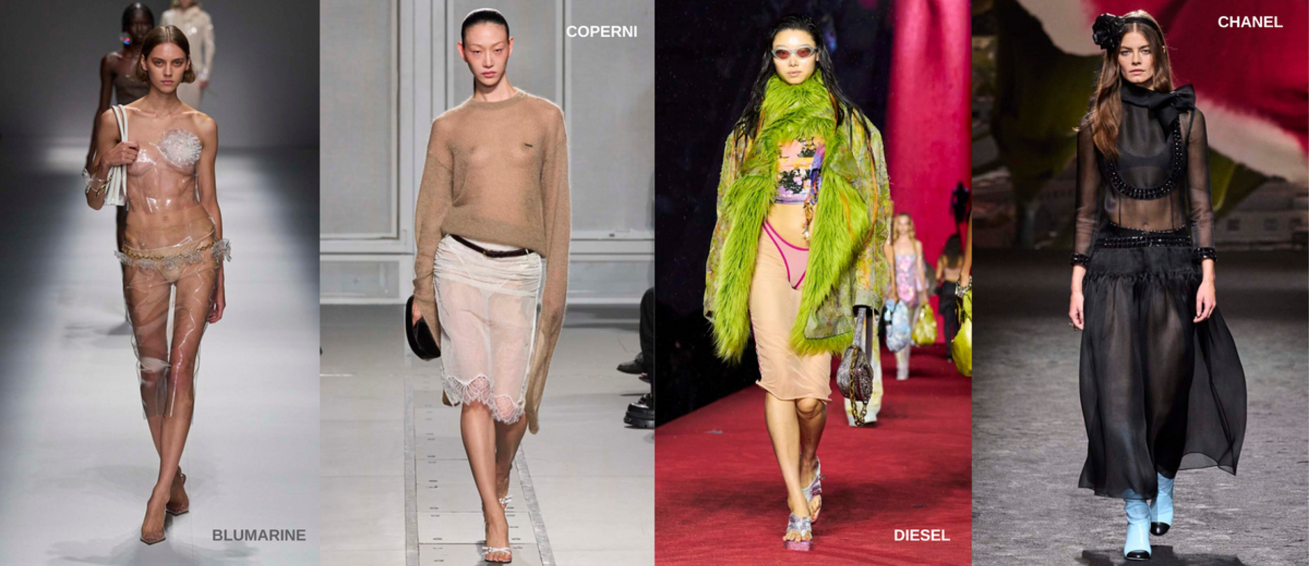 Очаровательная весна 2024 – модные луки, варианты одежды и тренды весеннего сезона