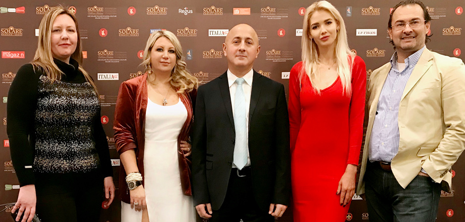 Solare Group Press Breakfast