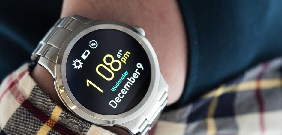 Fossil продает smart watch корпорации Google