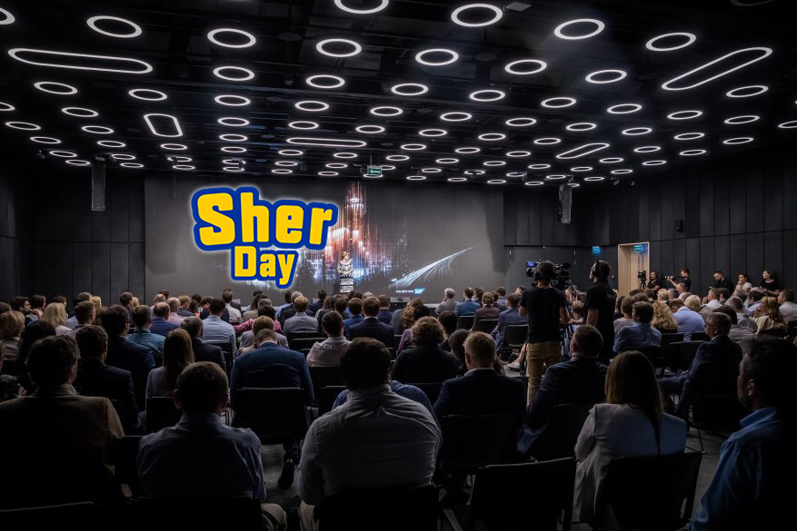 Конференция Sher Day 2019