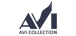 Логотип AVI