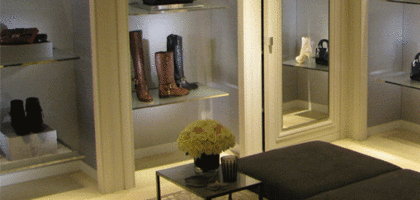 Christian Dior открылся с Luxe Retail