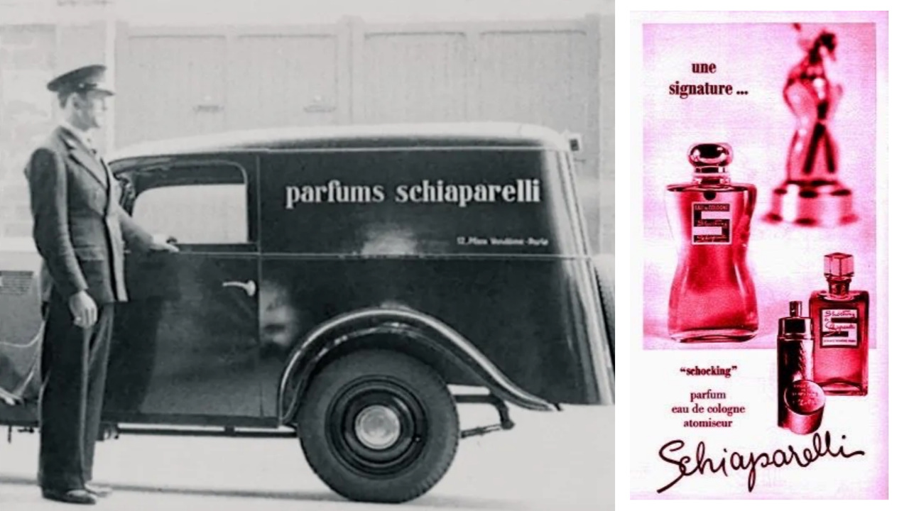 Дом моды Schiaparelli: история создания / 2b2 Журнал / Модный Магазин