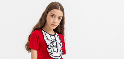 Can a children's party dress be comfortable?