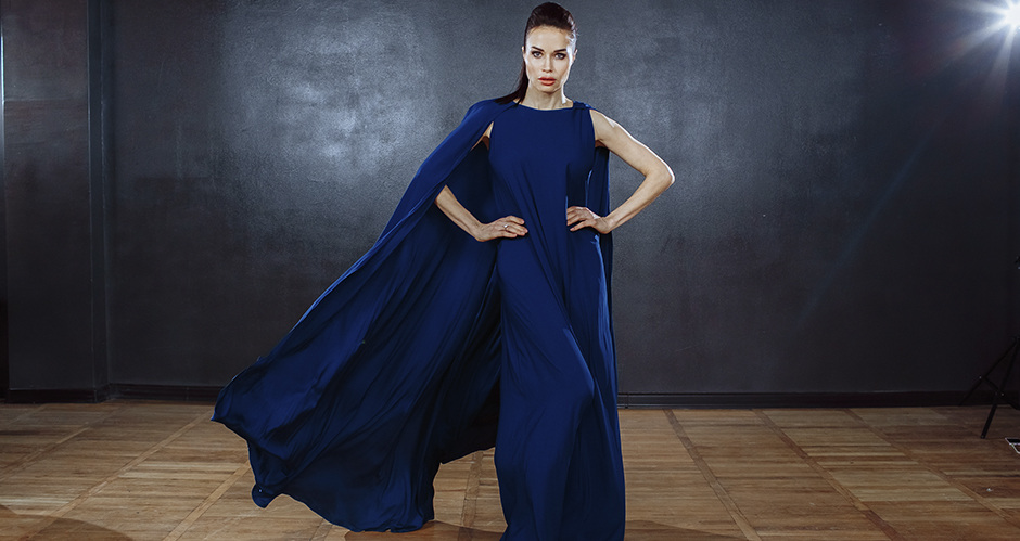 Naira Arutyunian – роскошная одежда премиум-класса для женщин