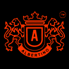 Логотип ALBERTINO