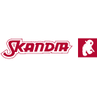 Логотип Skandia