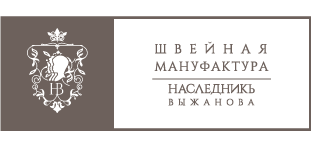 The logo of the Heir of Vyzhanov Manufactory