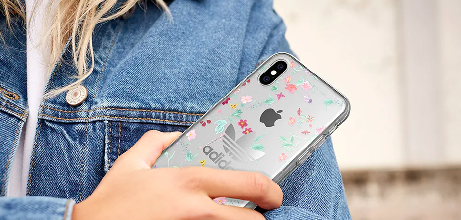 adidas x iPhone