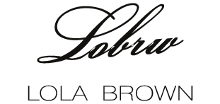 Логотип LOLA BROWN