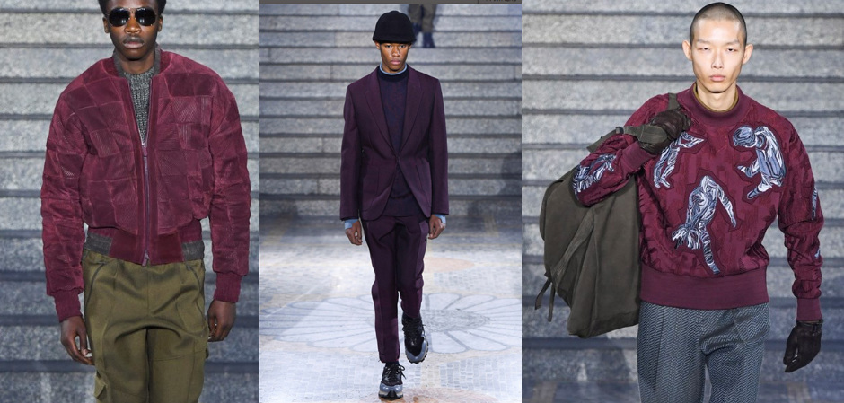 Неделя мужской моды в Милане представила новую коллекцию от ZEGNA