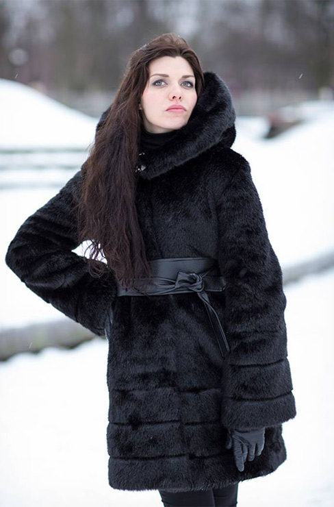 Модные шубы утепляемся к зиме (+ фото моделей) - MILLZ KARTA Media