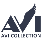 Логотип AVI