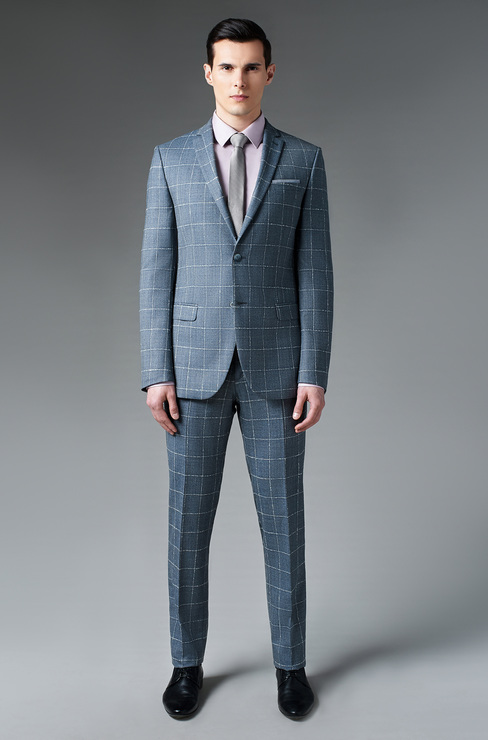 Two-piece suit 4955-NA-83X Valenti 4955-NA-83X buy wholesale  display picture 3