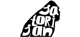 Логотип Satorisan