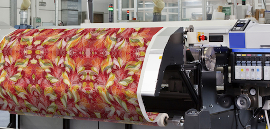 Салон цифровой печати по текстилю «TextilePrint»