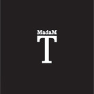 Логотип MadaM T