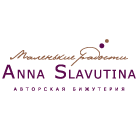 Логотип Anna Slavutina