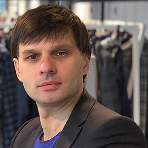 Денис Фомин, соучредитель мультиканальной b2b fashion-платформы «Модный magazin»